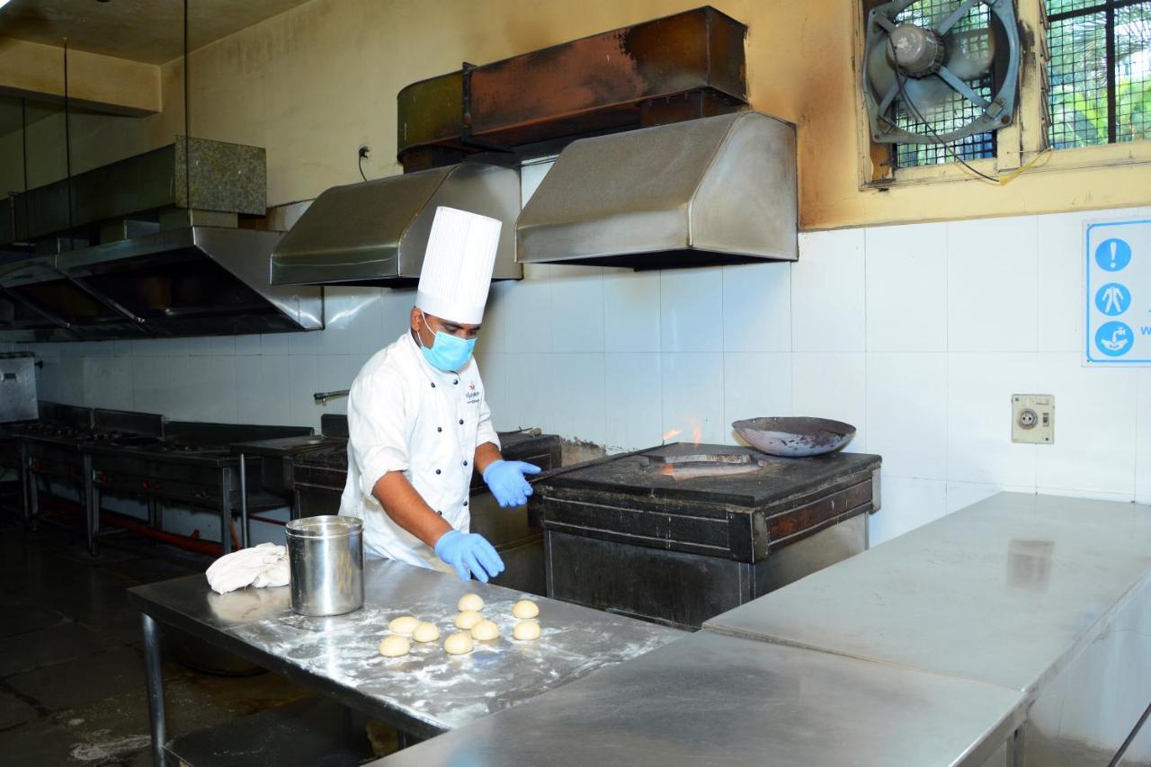 Vijayshree Resort, Hampi Esterno foto