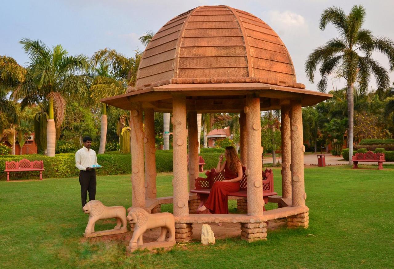 Vijayshree Resort, Hampi Esterno foto