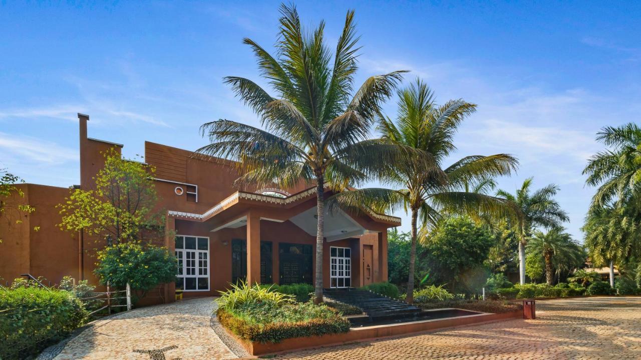 Vijayshree Resort, Hampi Esterno foto