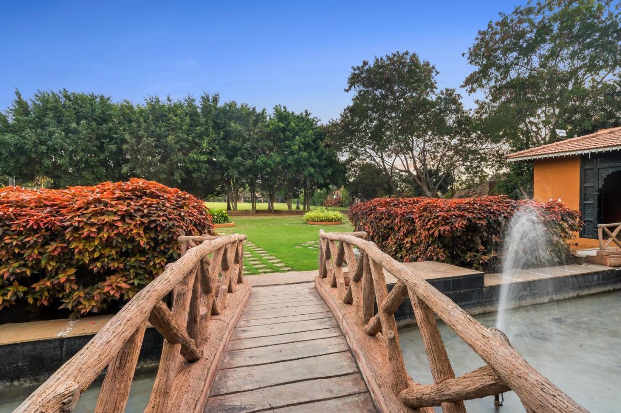 Vijayshree Resort, Hampi Esterno foto