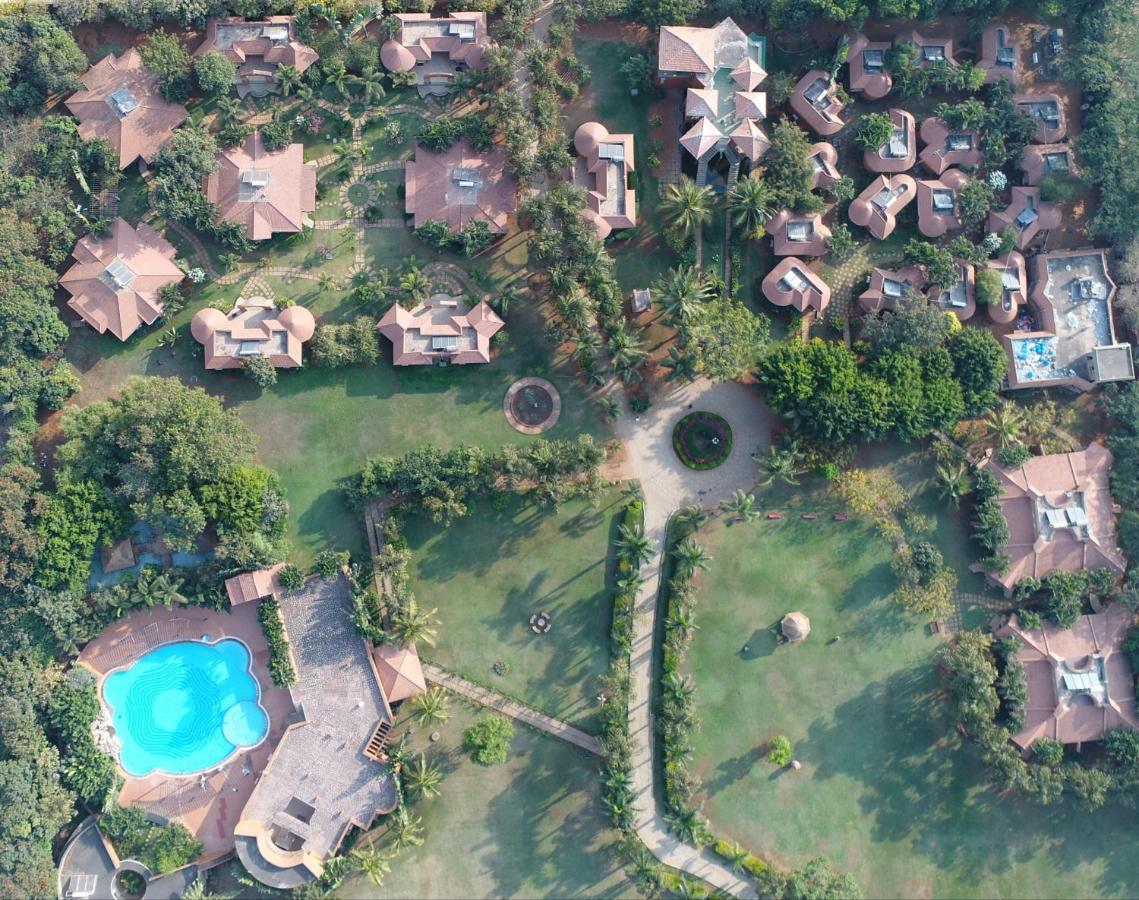 Vijayshree Resort, Hampi Esterno foto