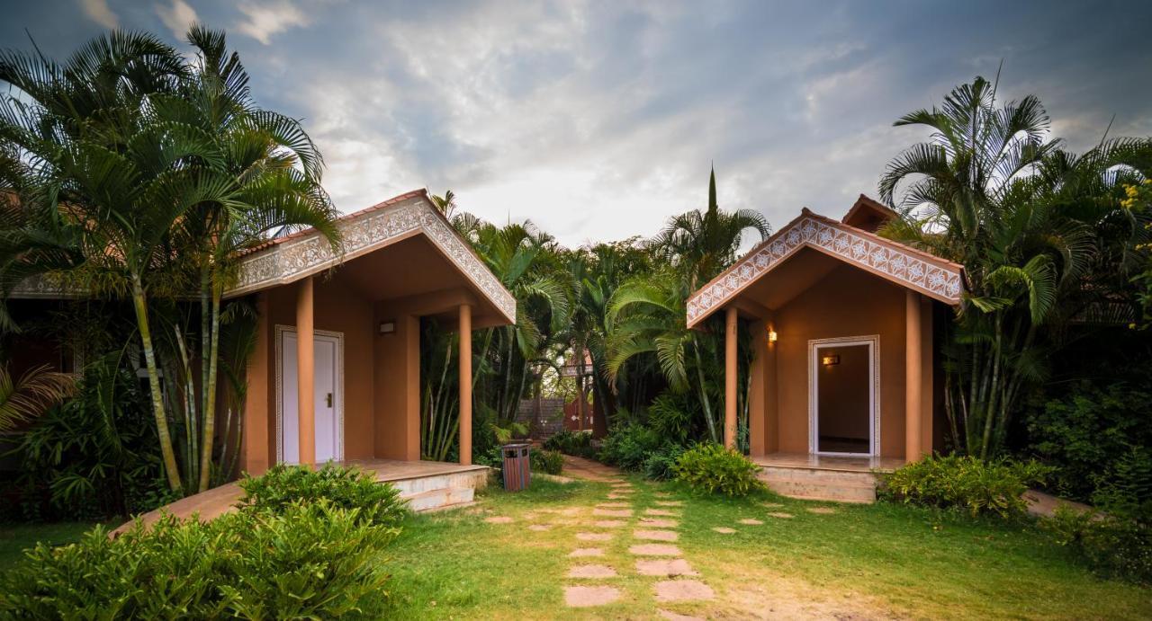 Vijayshree Resort, Hampi Esterno foto