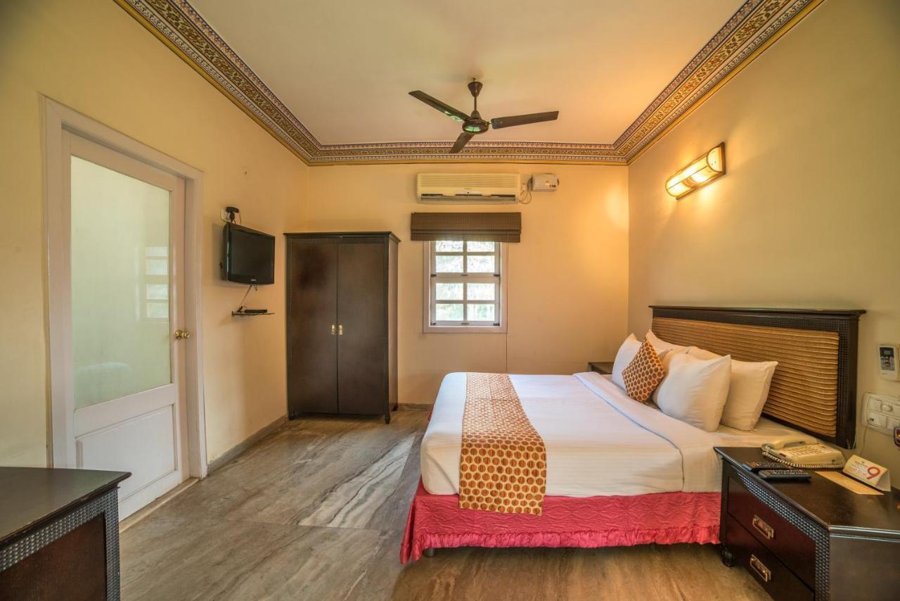 Vijayshree Resort, Hampi Esterno foto