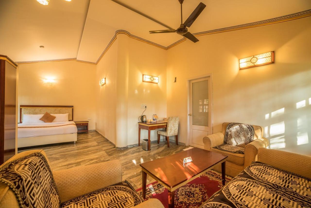 Vijayshree Resort, Hampi Esterno foto