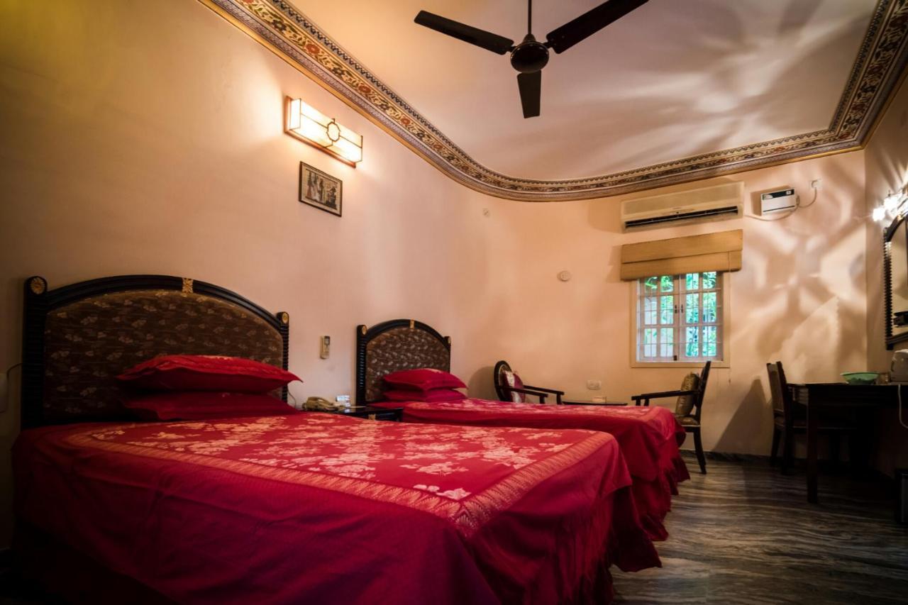 Vijayshree Resort, Hampi Esterno foto