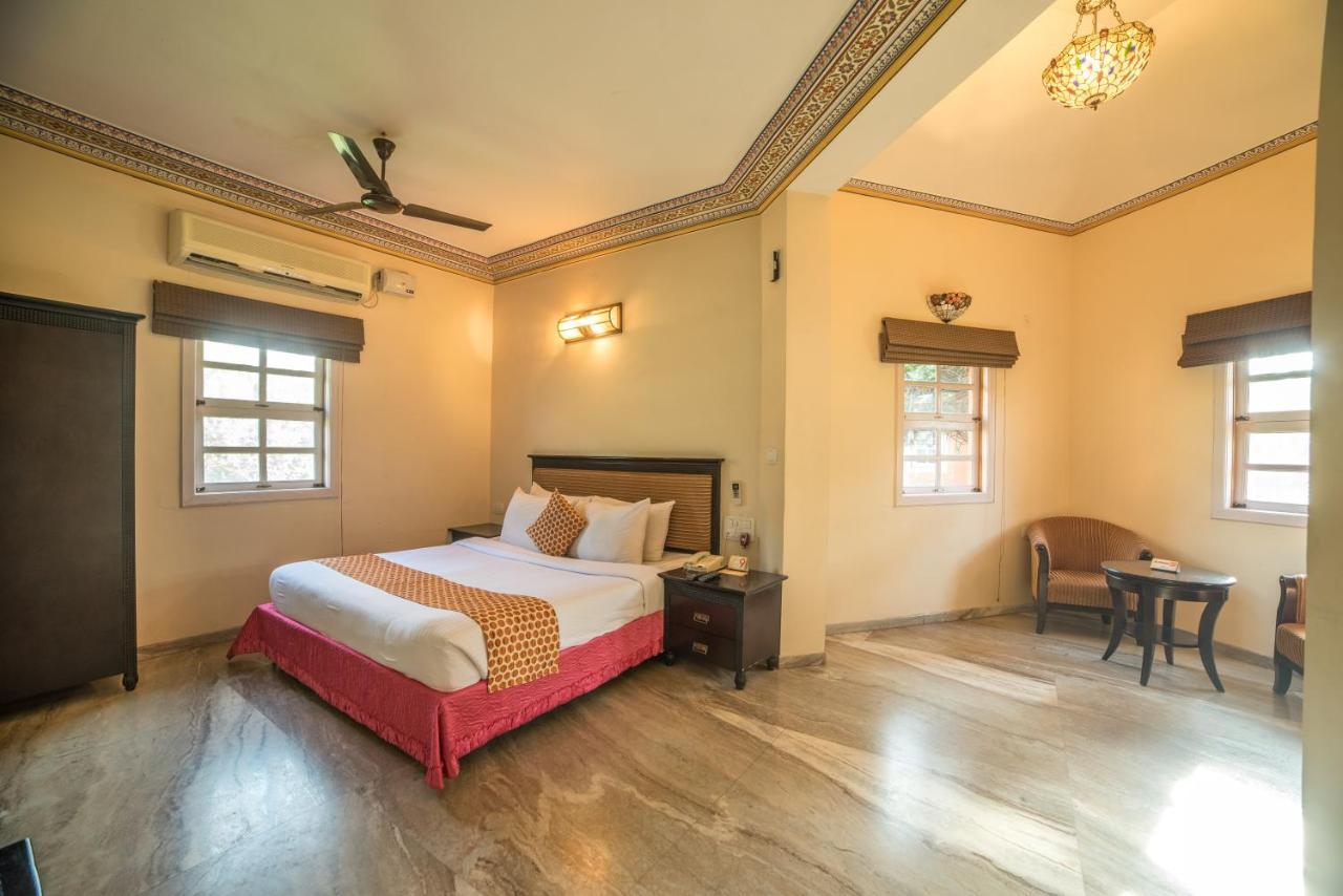 Vijayshree Resort, Hampi Esterno foto