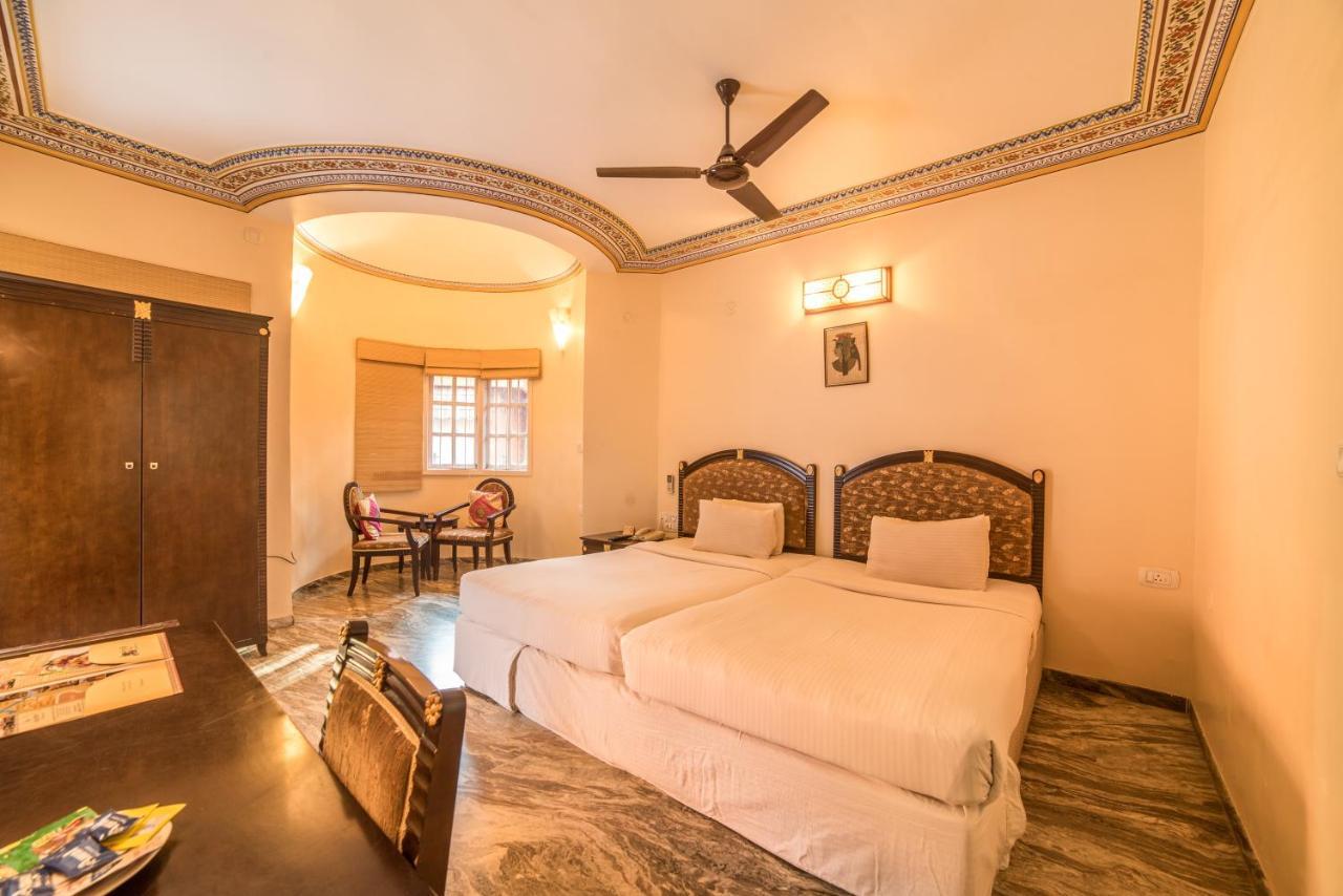 Vijayshree Resort, Hampi Esterno foto