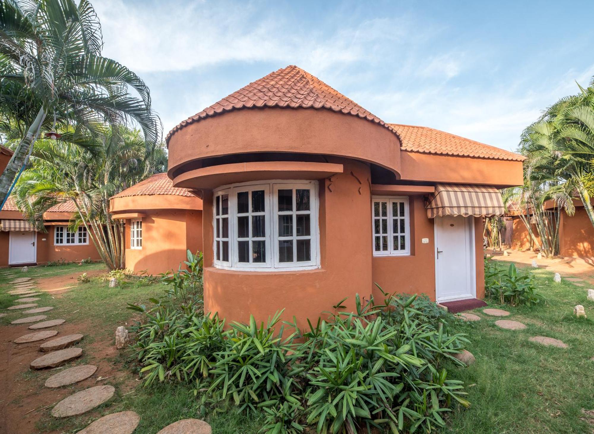 Vijayshree Resort, Hampi Esterno foto