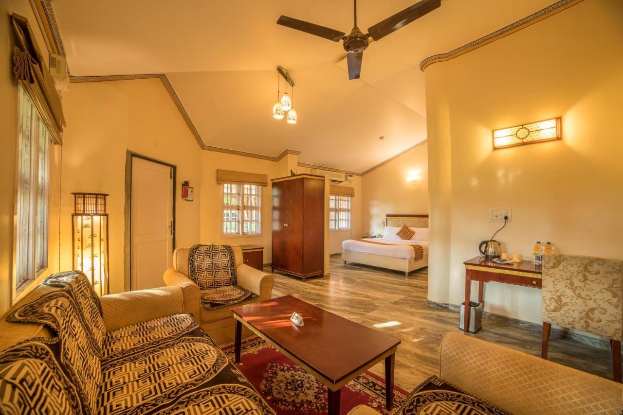 Vijayshree Resort, Hampi Esterno foto