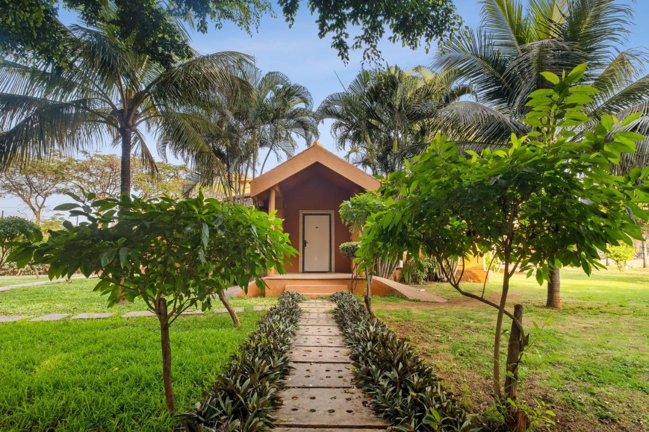 Vijayshree Resort, Hampi Esterno foto