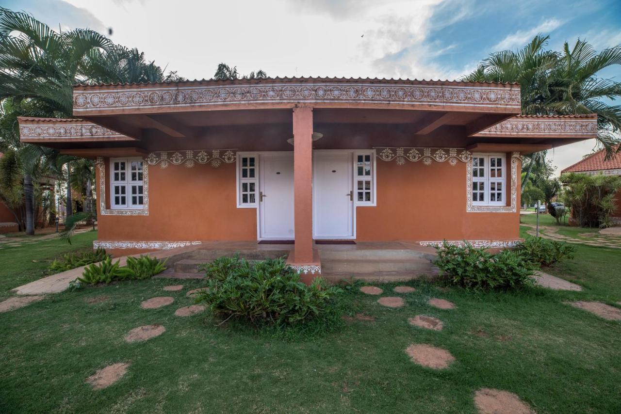 Vijayshree Resort, Hampi Esterno foto