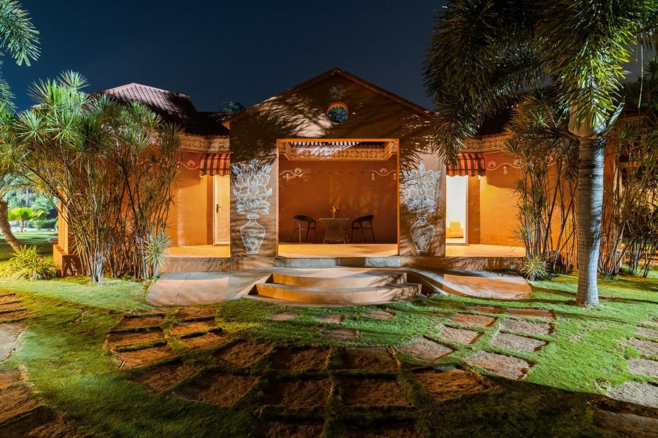 Vijayshree Resort, Hampi Esterno foto