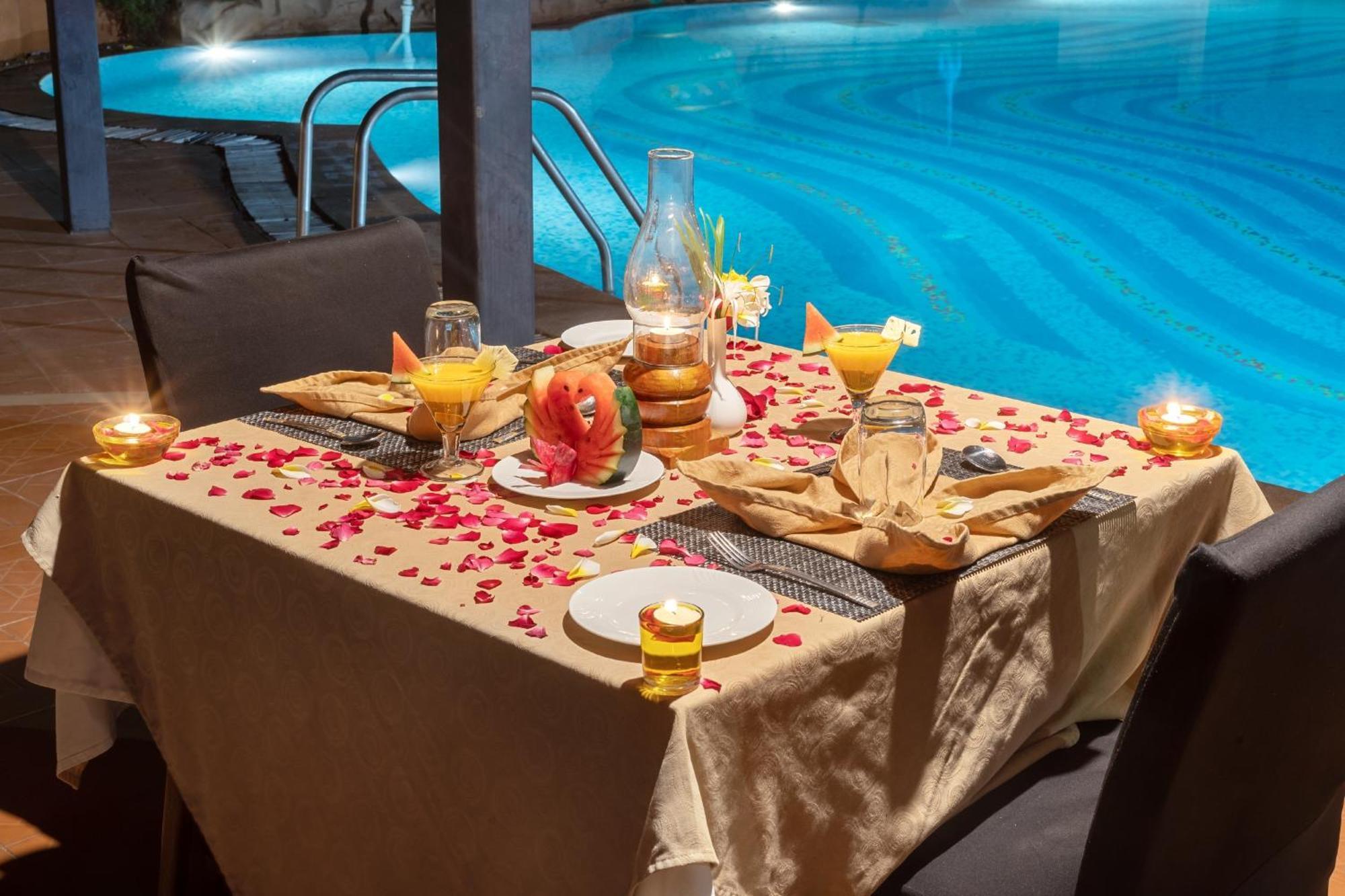 Vijayshree Resort, Hampi Esterno foto