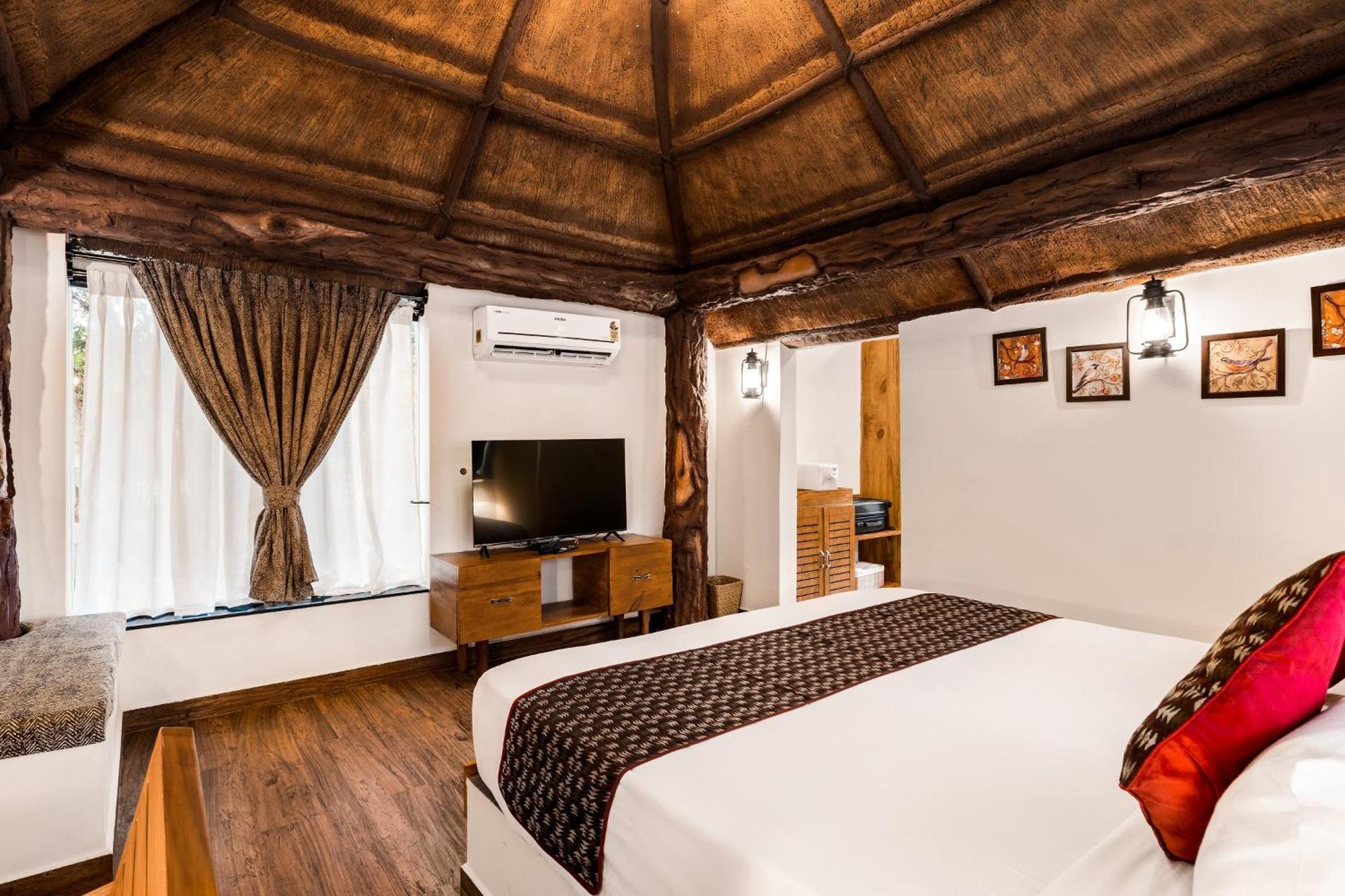 Vijayshree Resort, Hampi Esterno foto