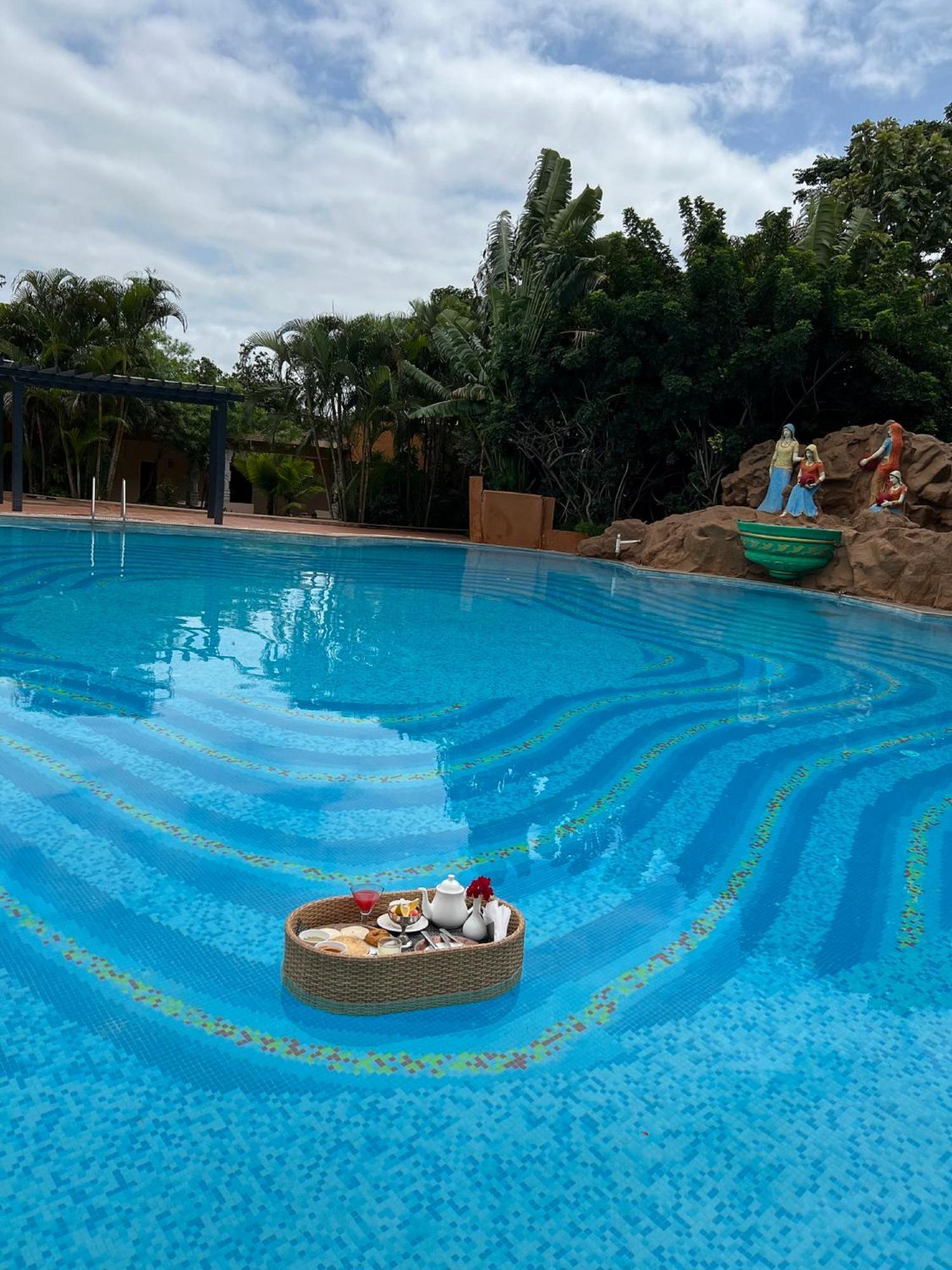 Vijayshree Resort, Hampi Esterno foto