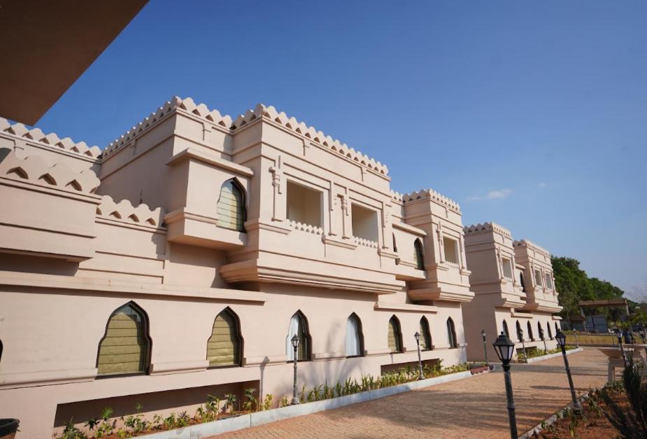 Vijayshree Resort, Hampi Esterno foto