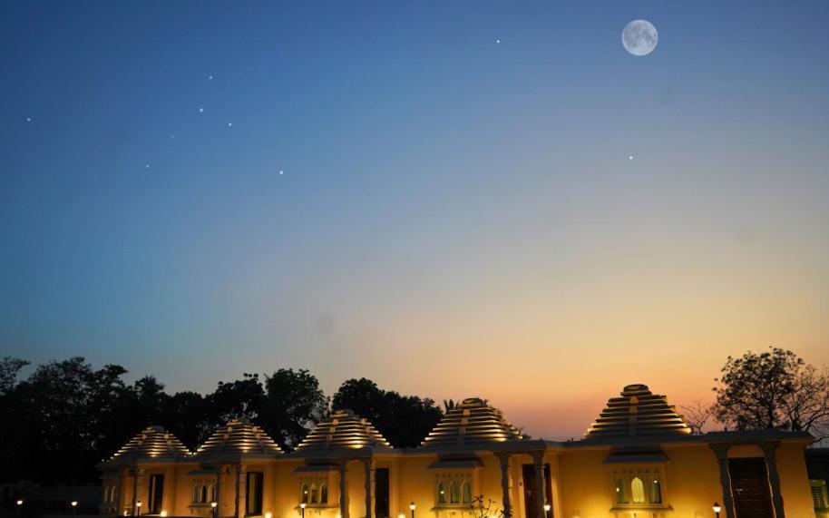 Vijayshree Resort, Hampi Esterno foto