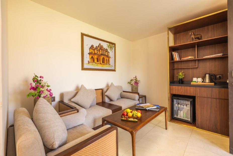 Vijayshree Resort, Hampi Esterno foto