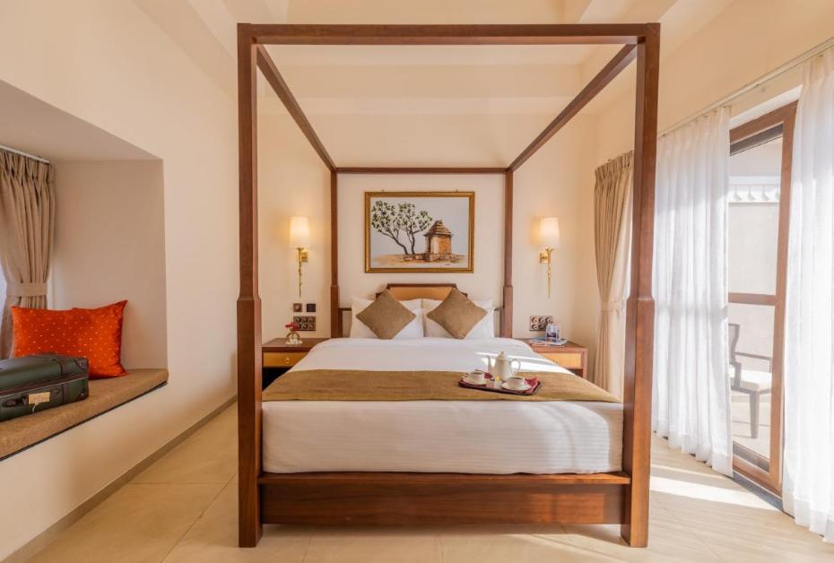 Vijayshree Resort, Hampi Esterno foto