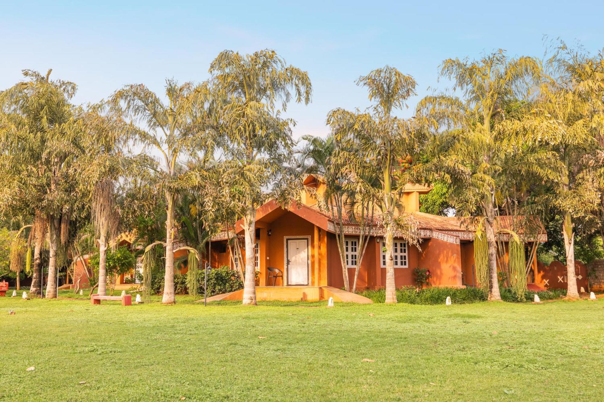 Vijayshree Resort, Hampi Esterno foto