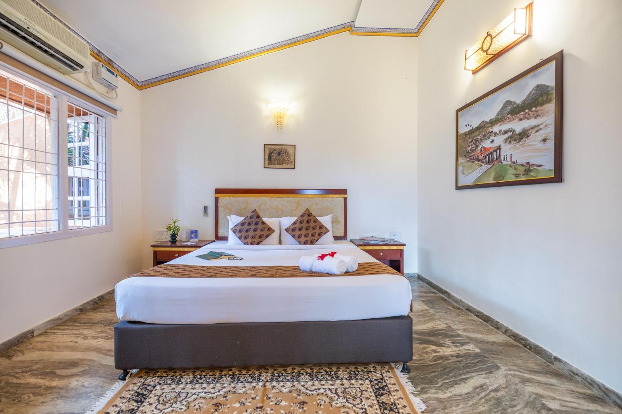 Vijayshree Resort, Hampi Esterno foto