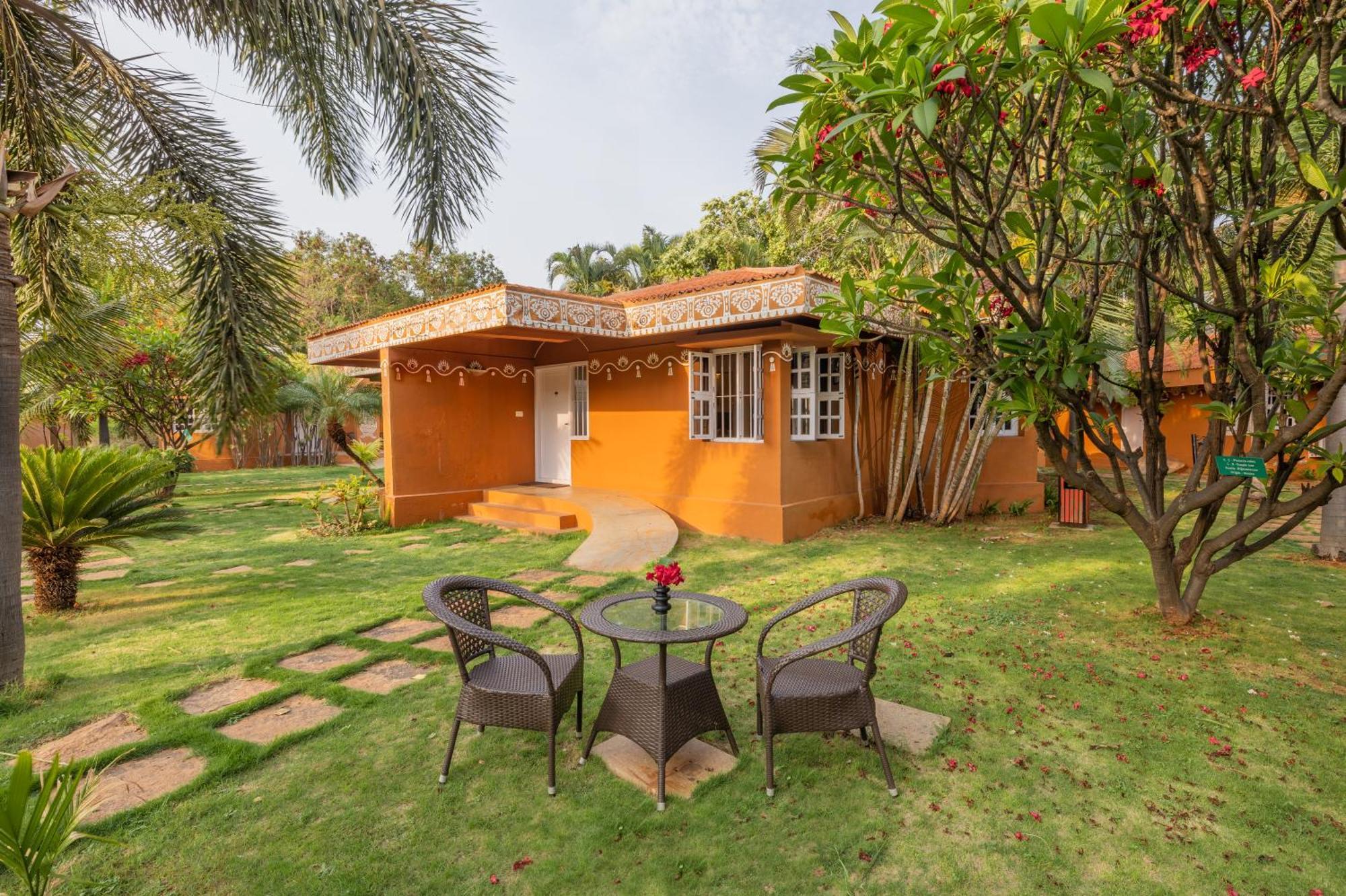 Vijayshree Resort, Hampi Esterno foto