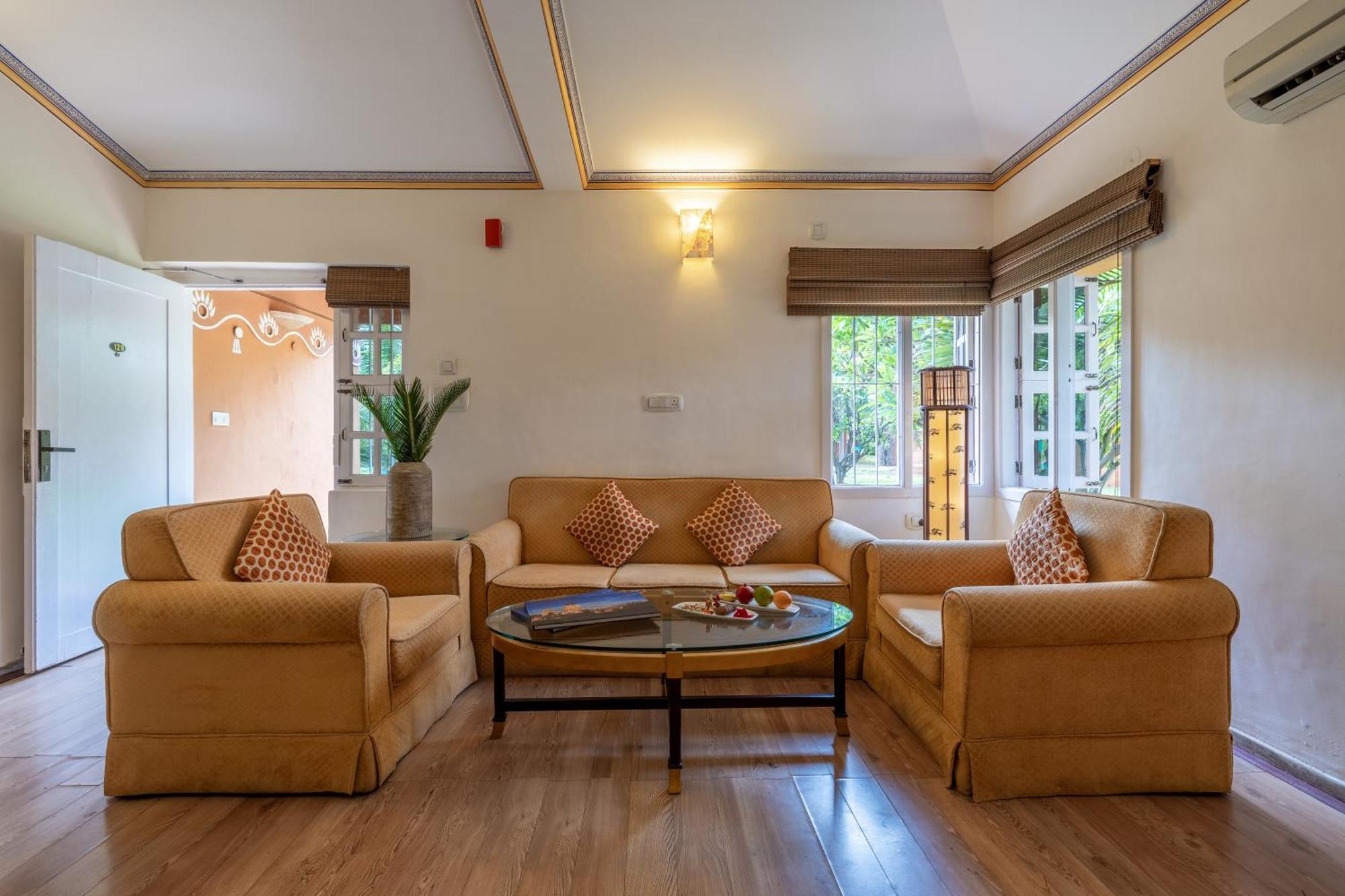 Vijayshree Resort, Hampi Esterno foto