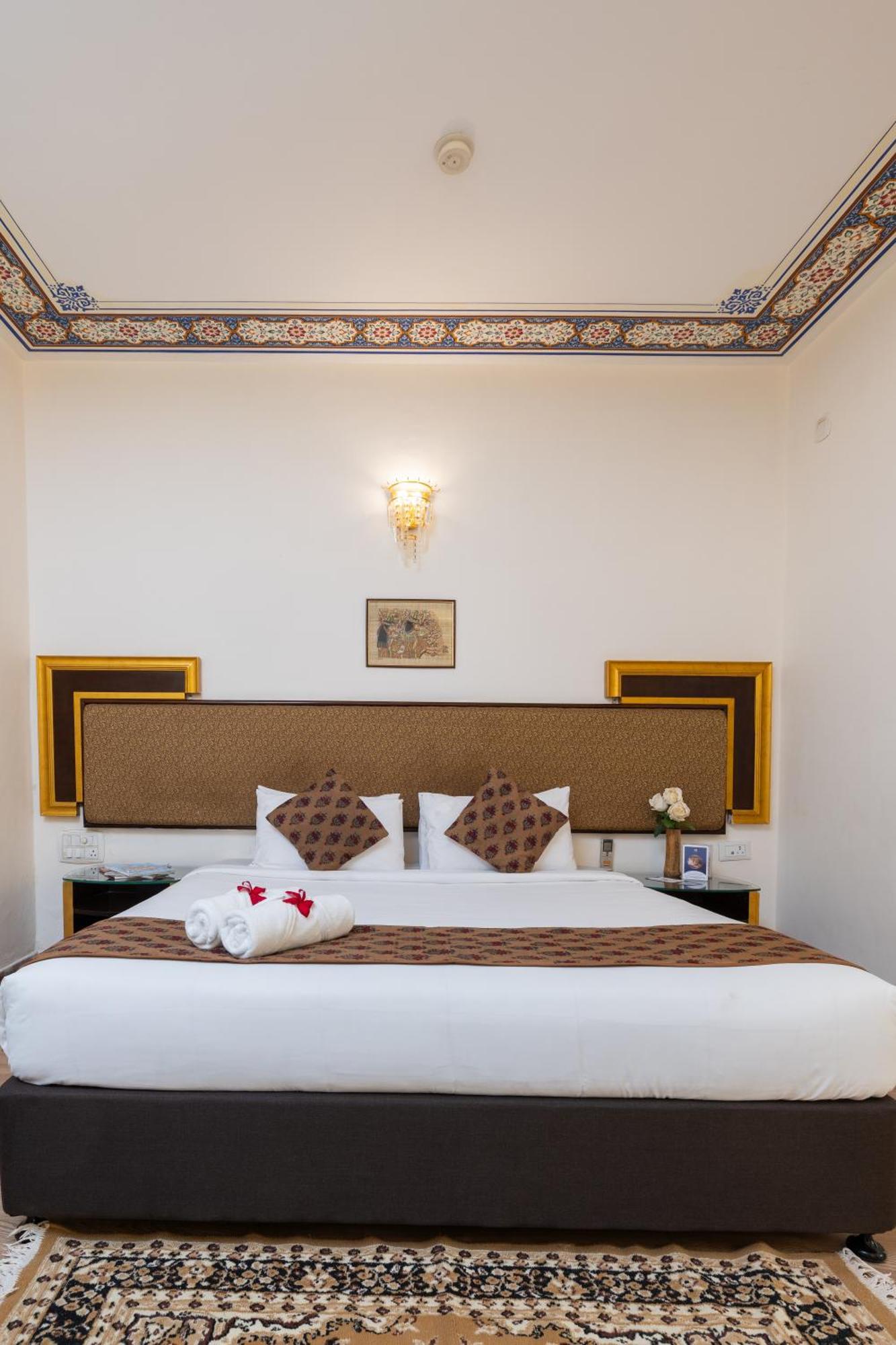 Vijayshree Resort, Hampi Esterno foto