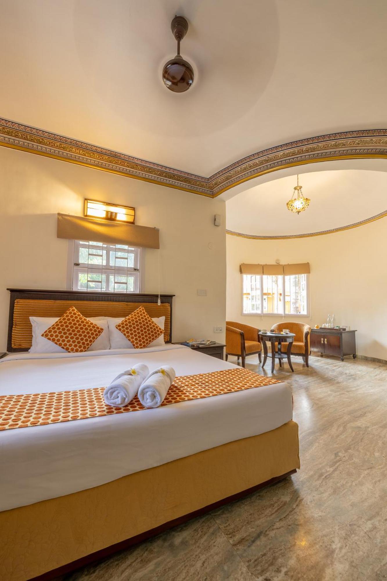 Vijayshree Resort, Hampi Esterno foto
