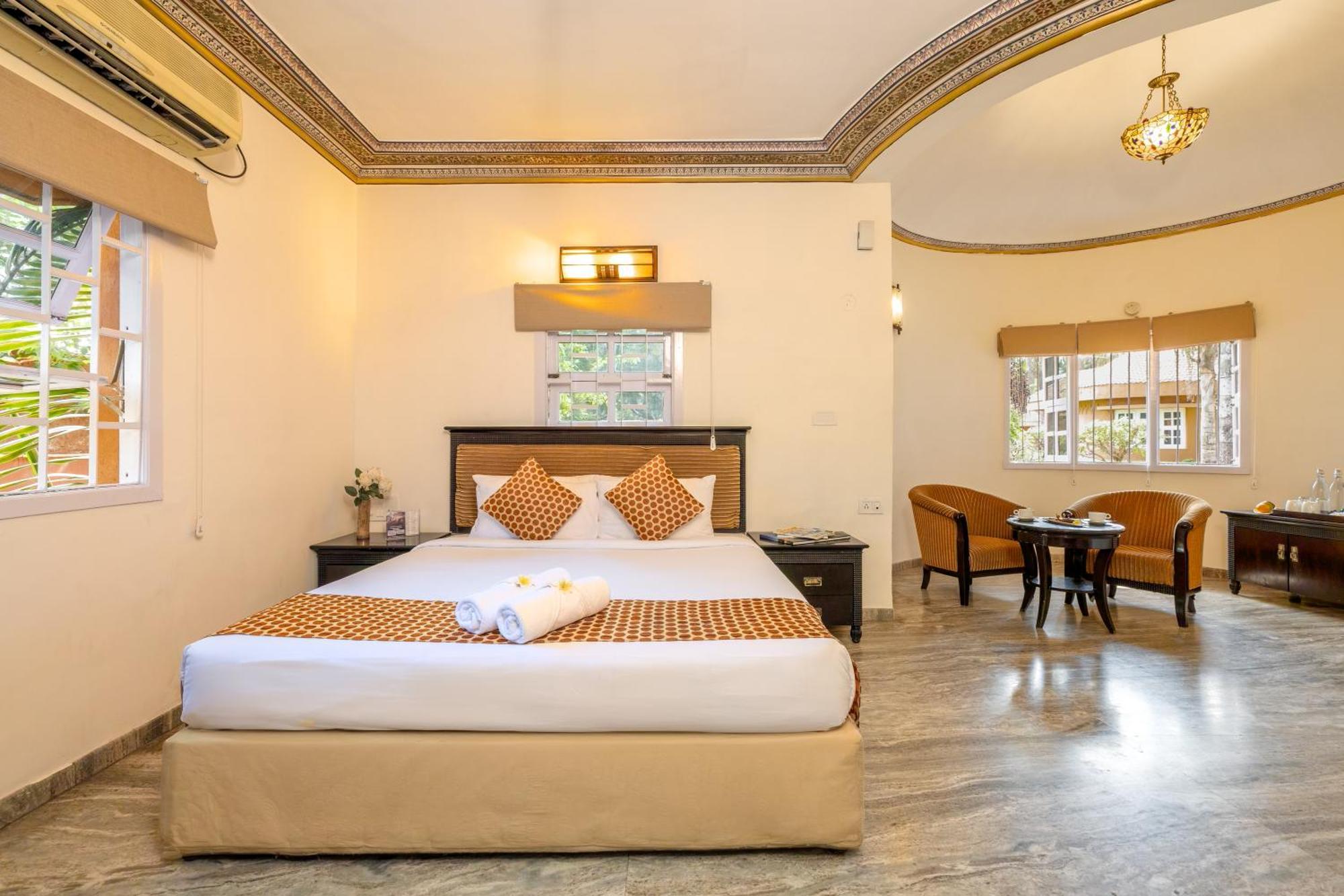 Vijayshree Resort, Hampi Esterno foto