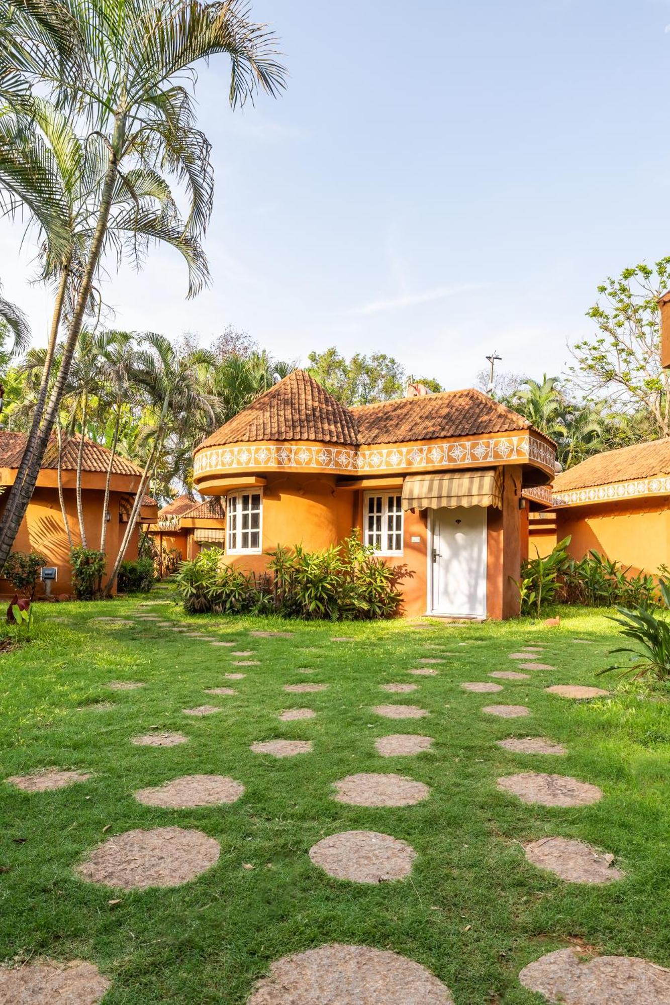 Vijayshree Resort, Hampi Esterno foto