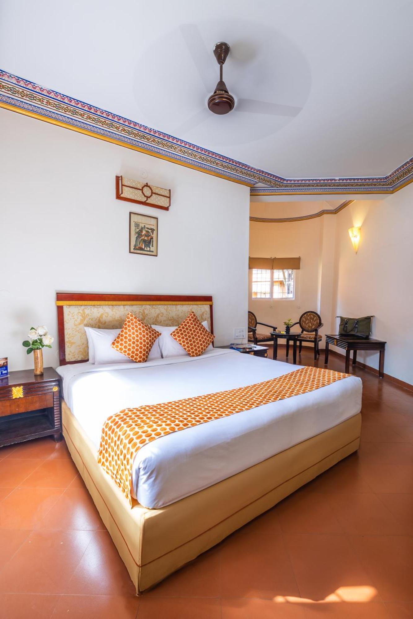 Vijayshree Resort, Hampi Esterno foto