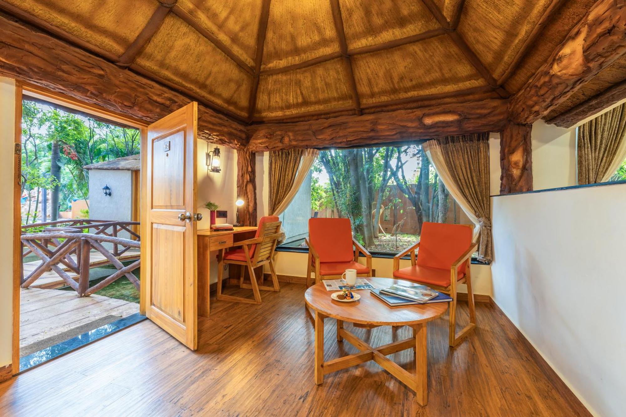 Vijayshree Resort, Hampi Esterno foto