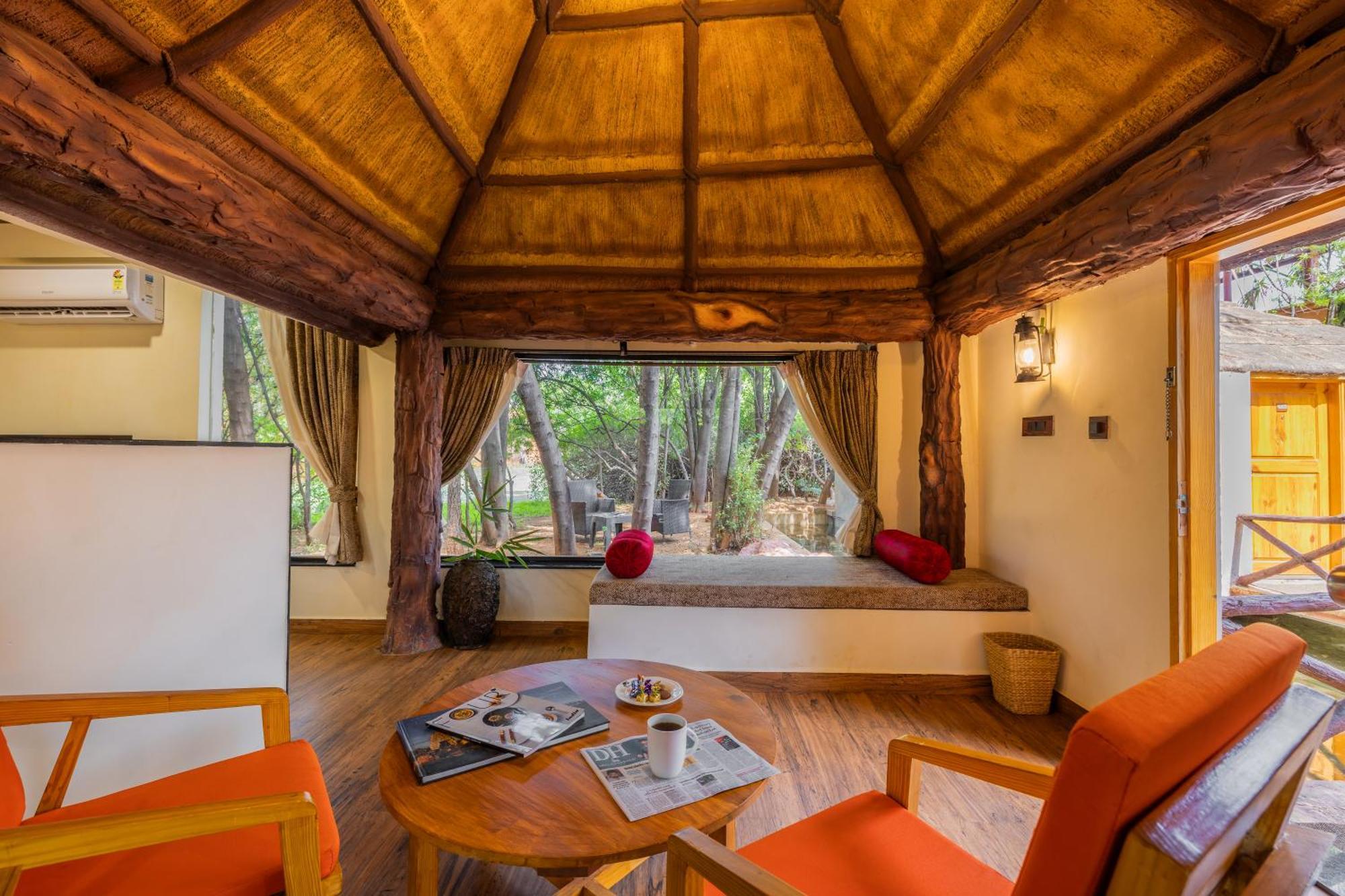 Vijayshree Resort, Hampi Esterno foto