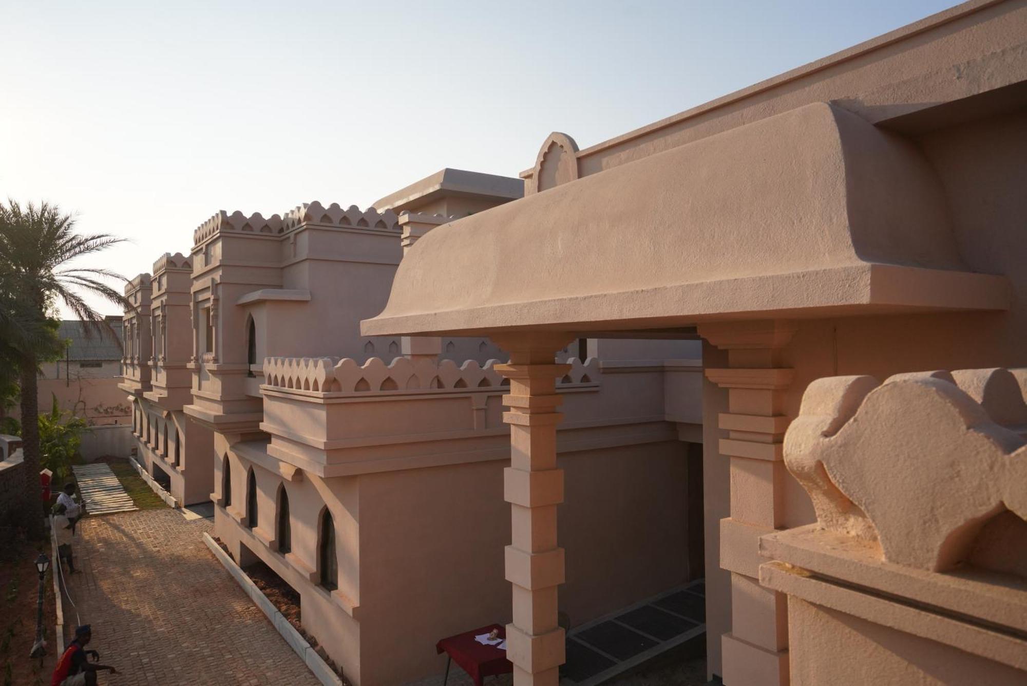 Vijayshree Resort, Hampi Esterno foto