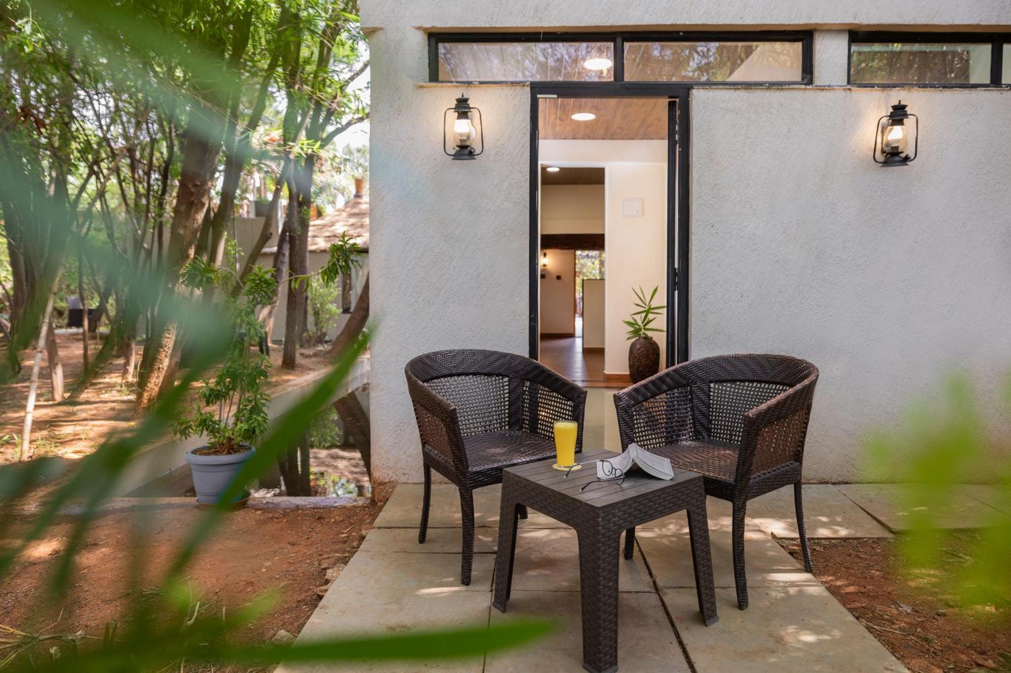 Vijayshree Resort, Hampi Esterno foto