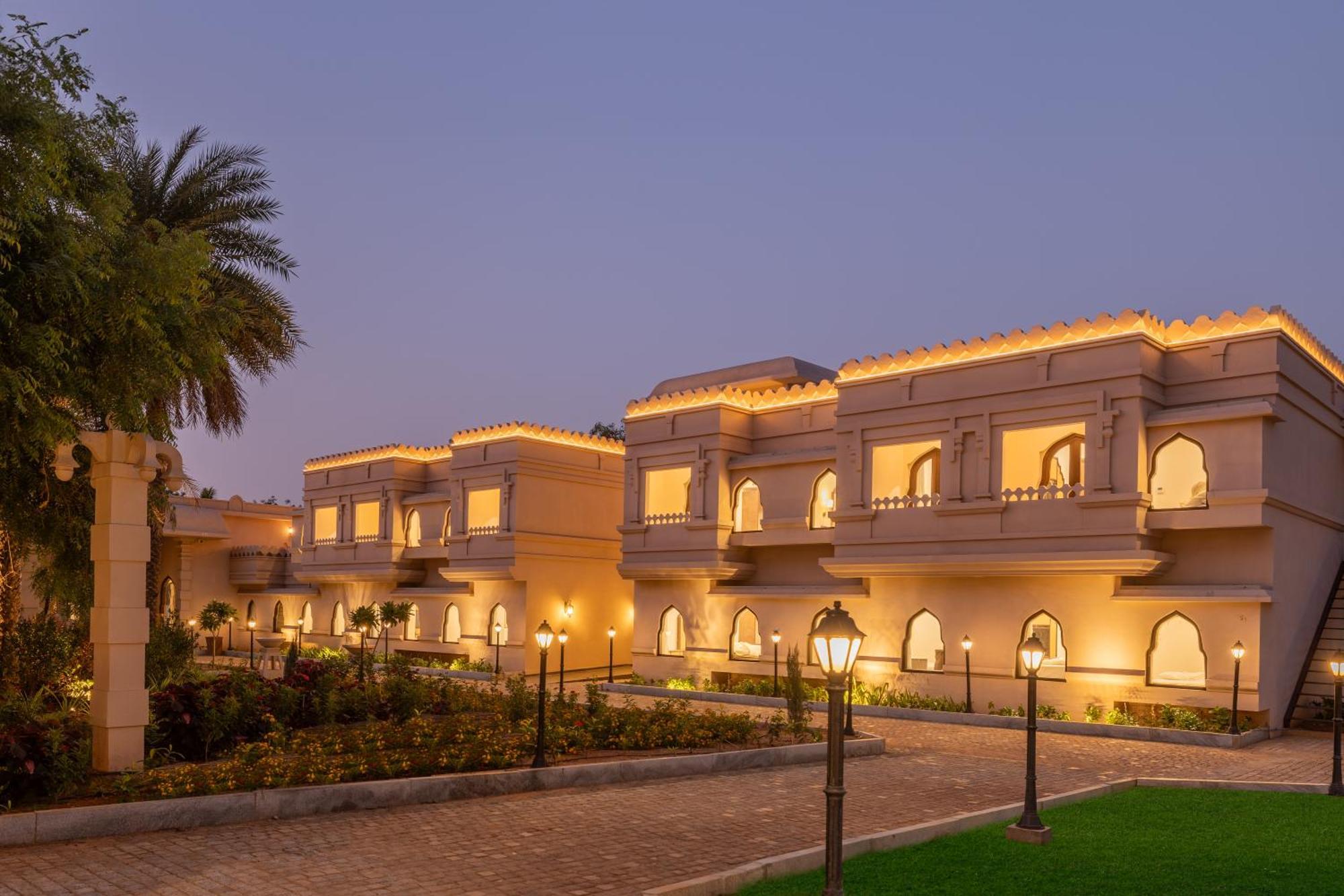 Vijayshree Resort, Hampi Esterno foto