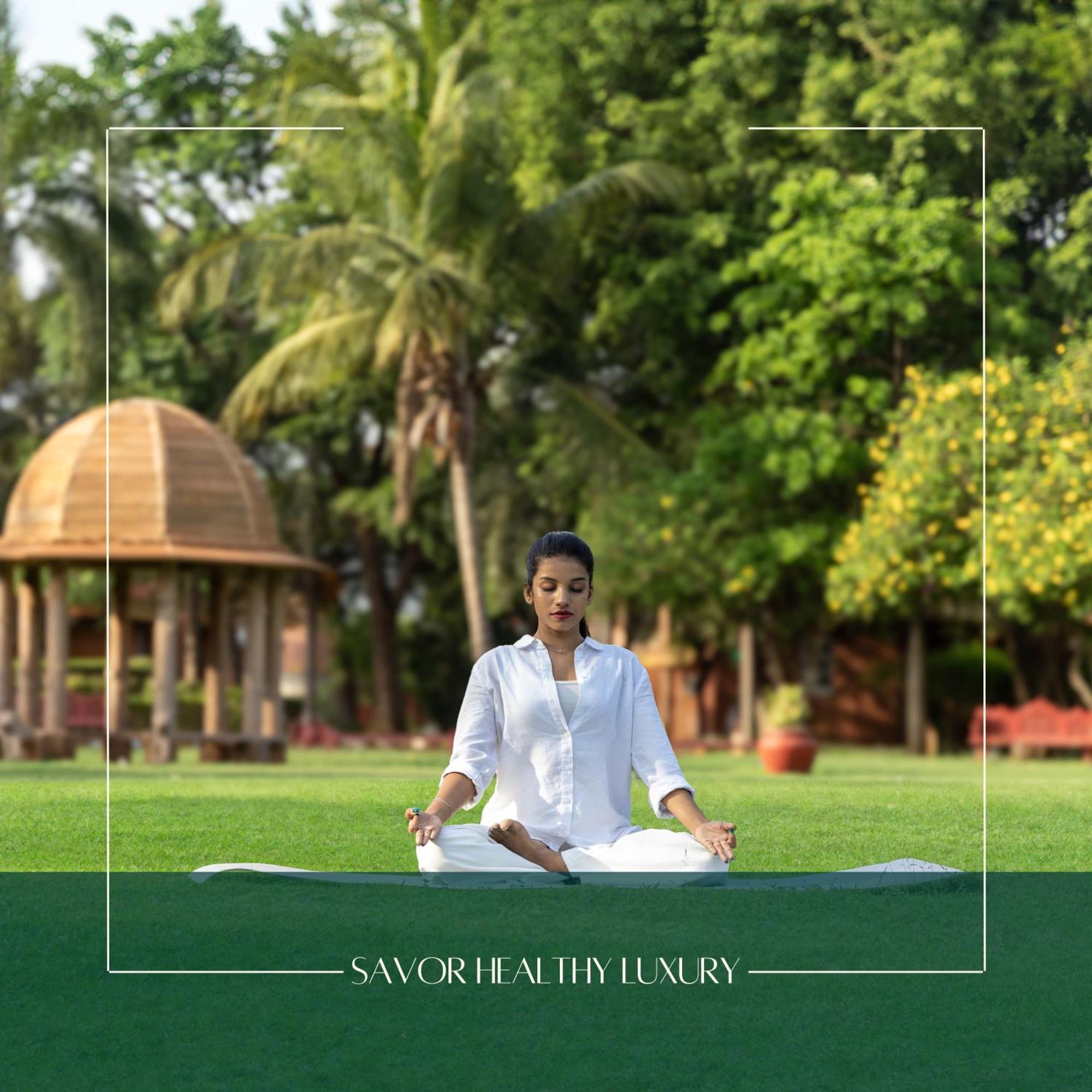 Vijayshree Resort, Hampi Esterno foto