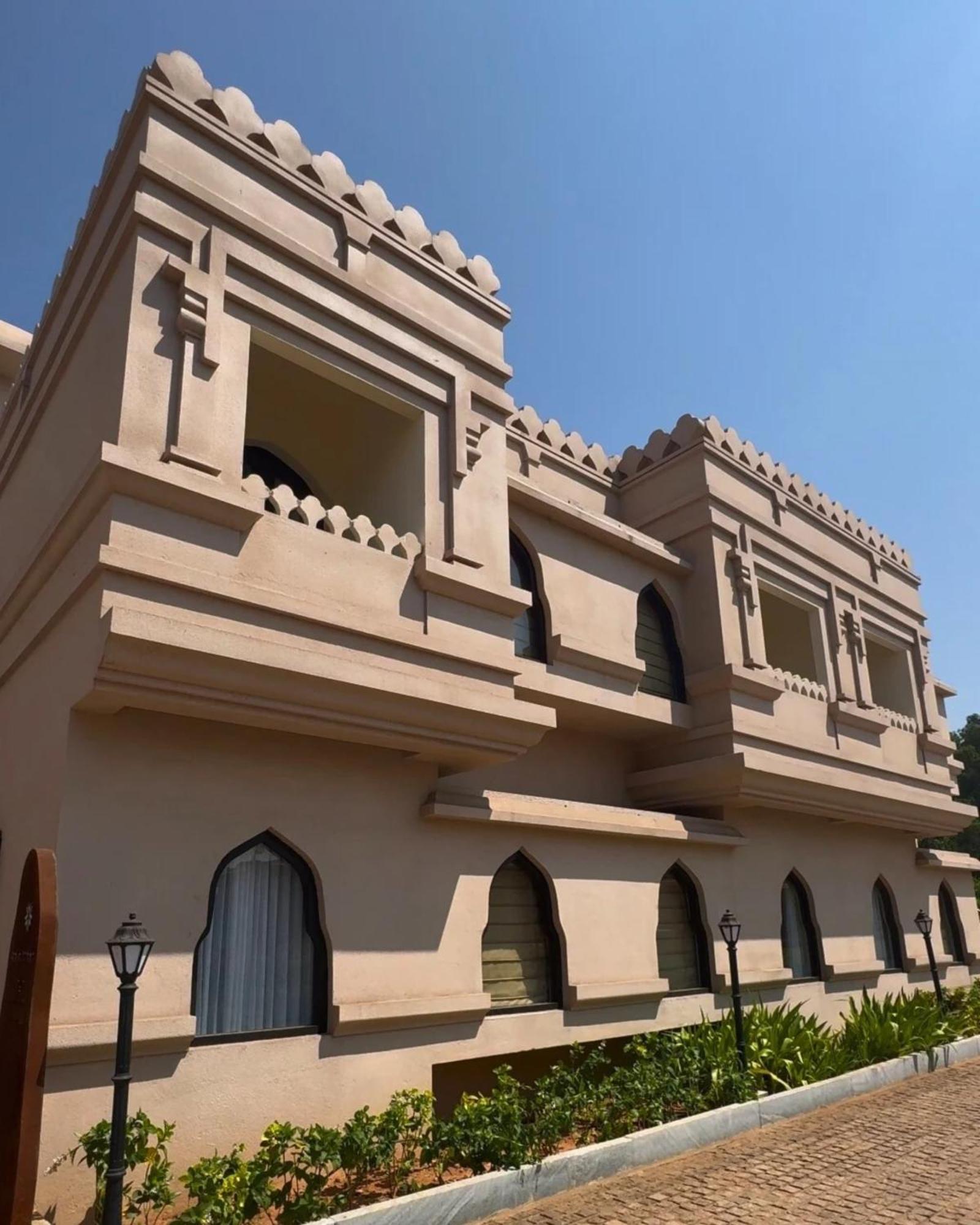 Vijayshree Resort, Hampi Esterno foto