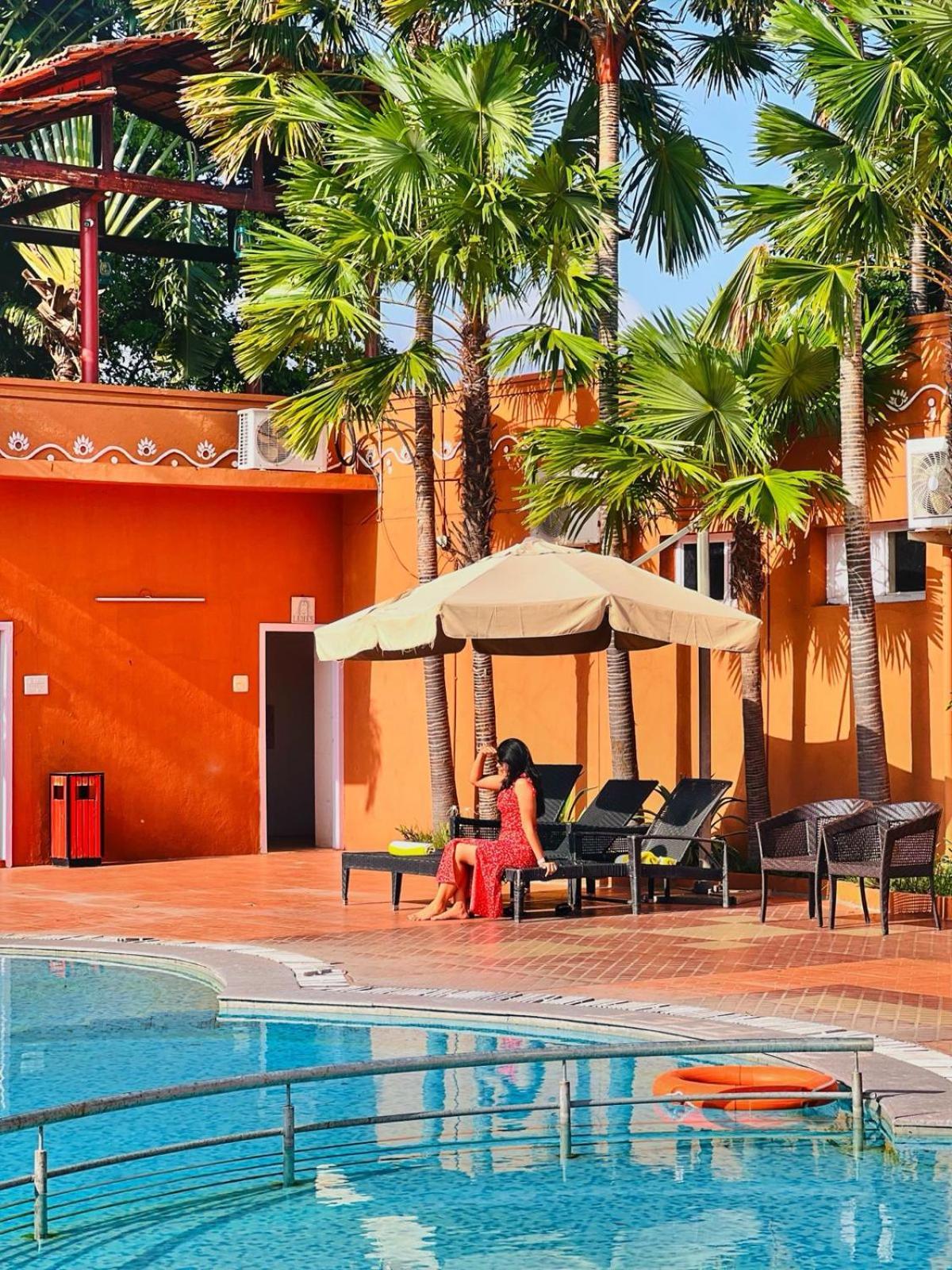 Vijayshree Resort, Hampi Esterno foto