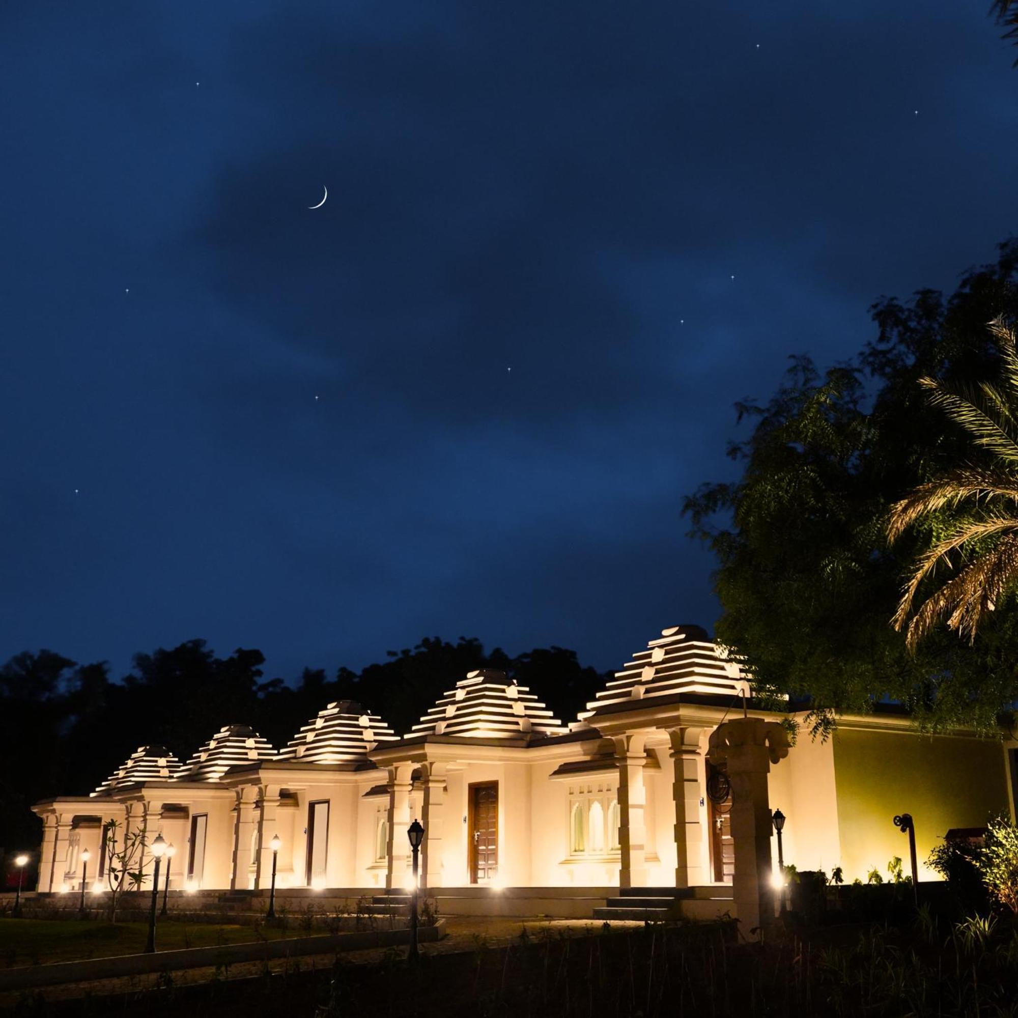 Vijayshree Resort, Hampi Esterno foto