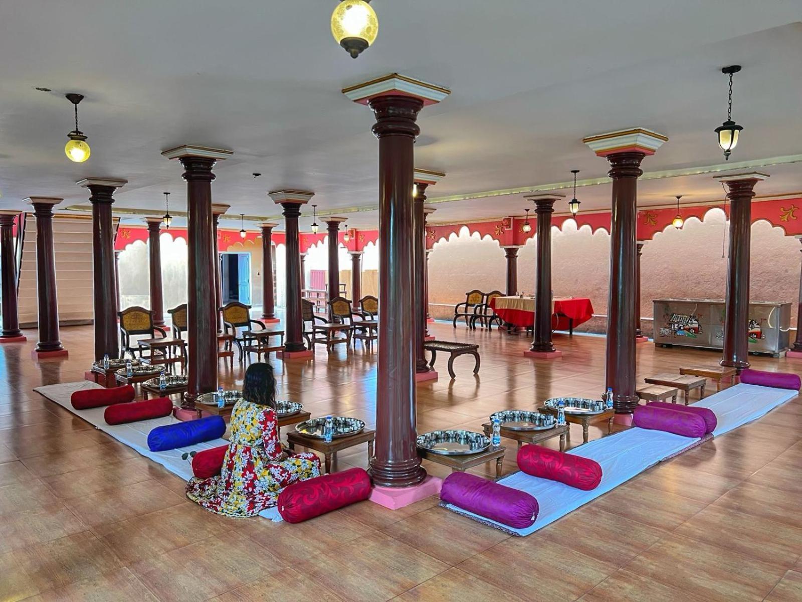 Vijayshree Resort, Hampi Esterno foto