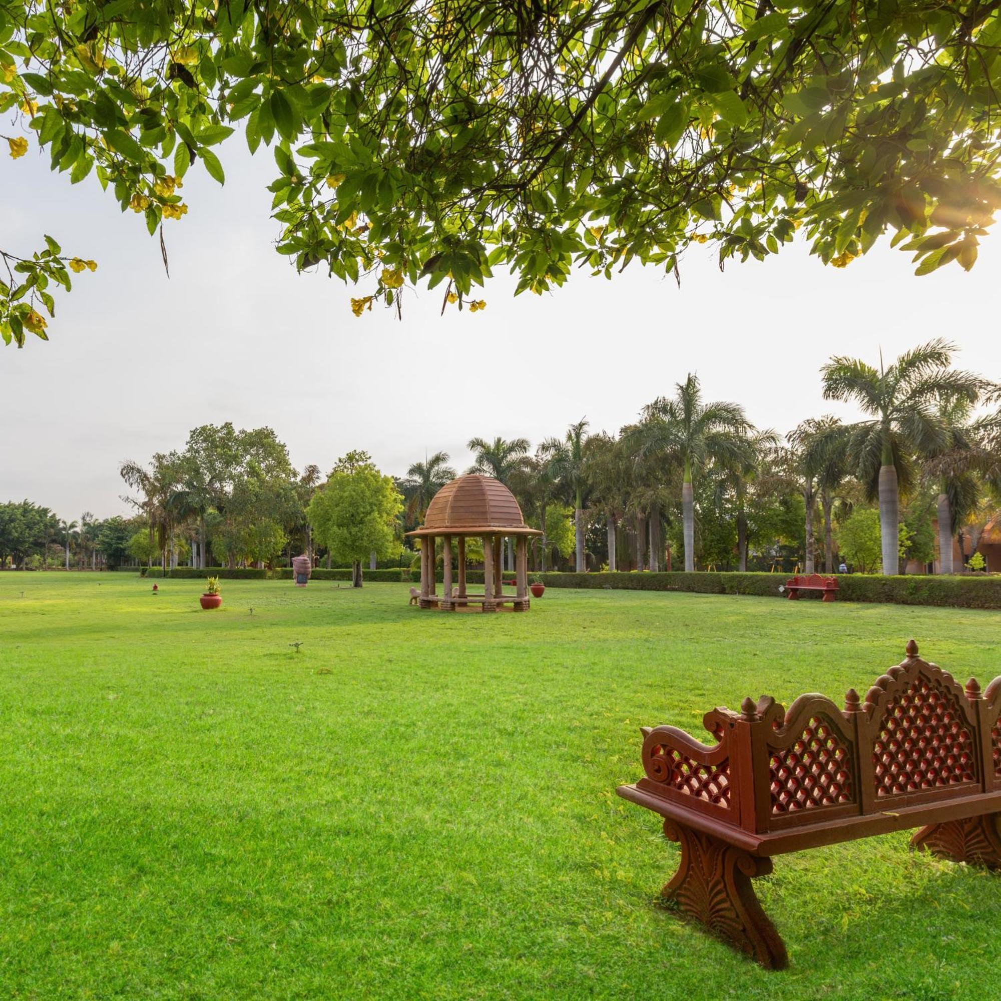 Vijayshree Resort, Hampi Esterno foto